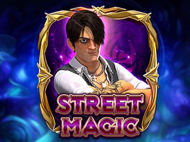 اسٹریٹ میجک game thumbnail