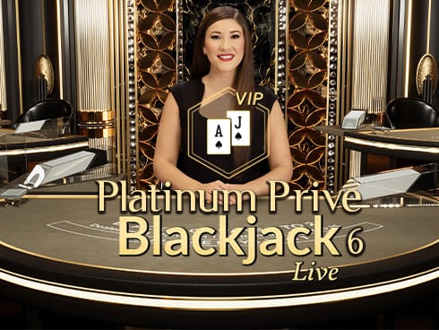 Platinum Prive Blackjack 6 thumbnail