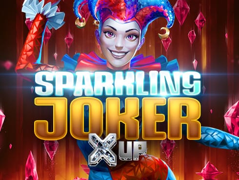 اسپارکلنگ جوکر X UP game thumbnail