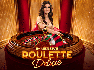 Immersive Roulette Deluxe game thumbnail